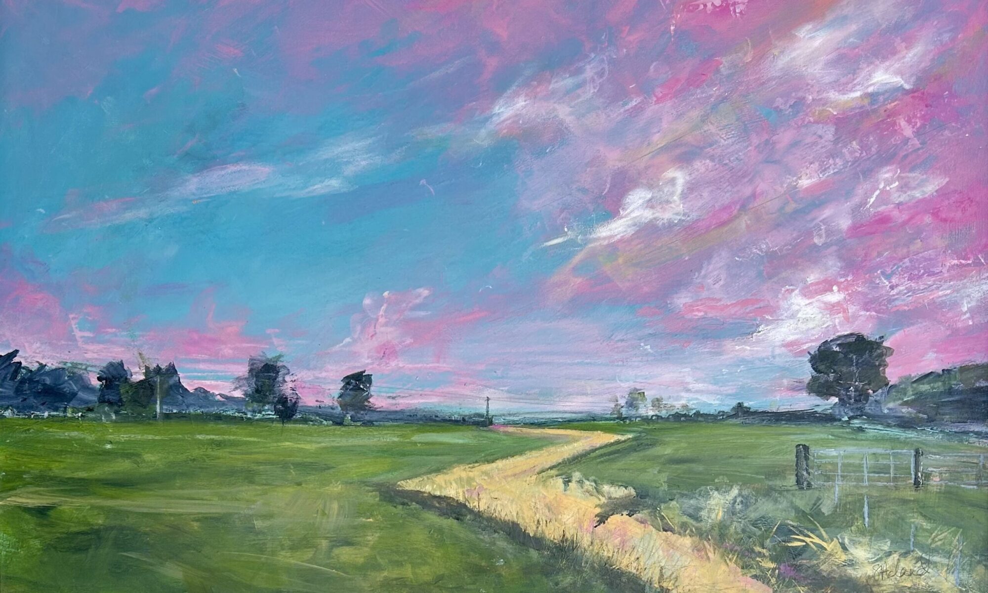 Susannah Acland Art & Interiors